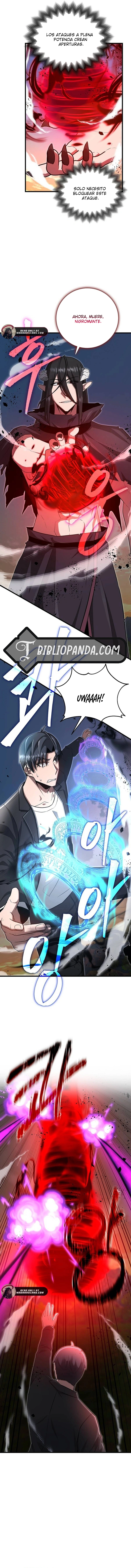 Read Cómo se retira un nigromante de nivel catastrófico ES Manga Online