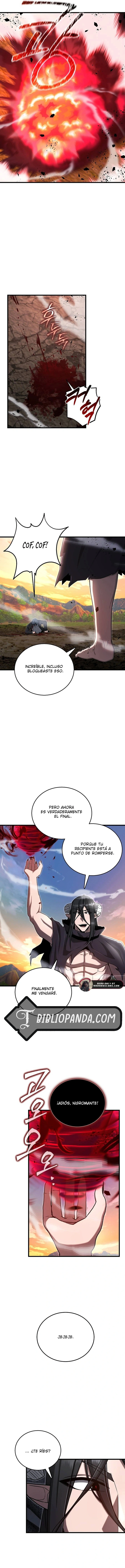 Read Cómo se retira un nigromante de nivel catastrófico ES Manga Online