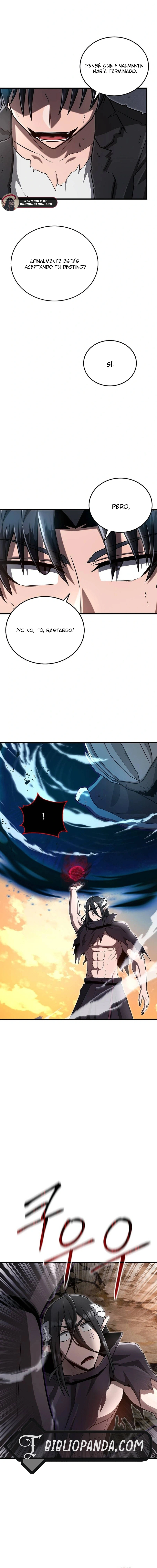 Read Cómo se retira un nigromante de nivel catastrófico ES Manga Online