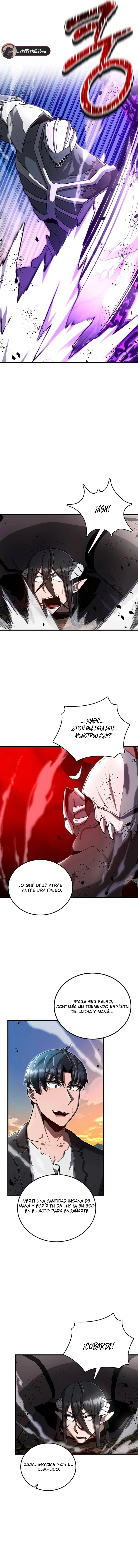 Read Cómo se retira un nigromante de nivel catastrófico ES Manga Online