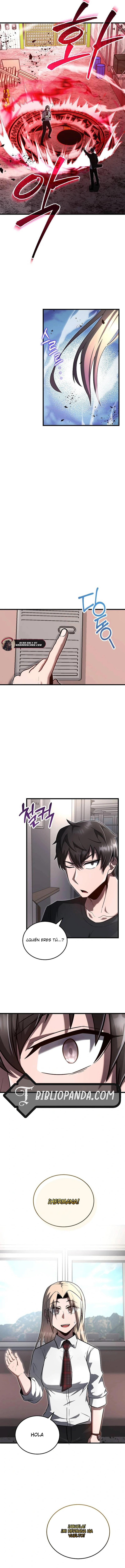 Read Cómo se retira un nigromante de nivel catastrófico ES Manga Online