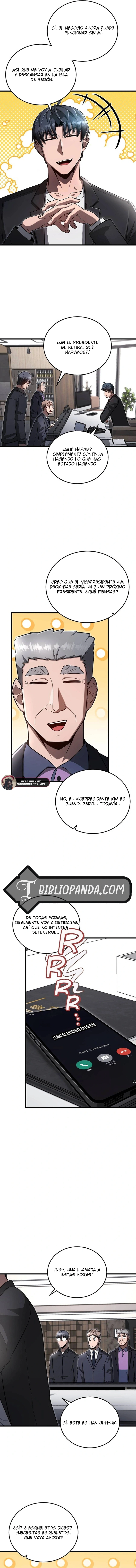 Read Cómo se retira un nigromante de nivel catastrófico ES Manga Online