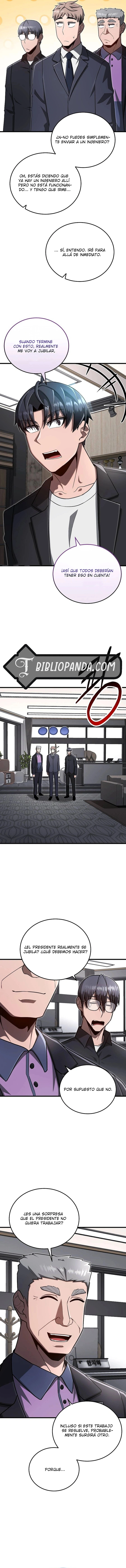 Read Cómo se retira un nigromante de nivel catastrófico ES Manga Online