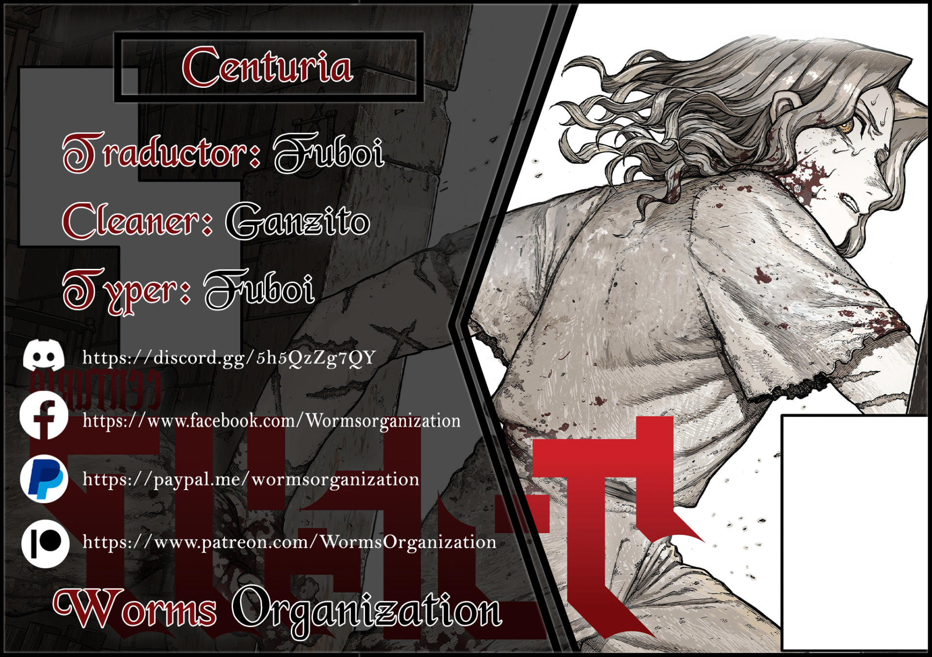Read Centuria ES Manga Online
