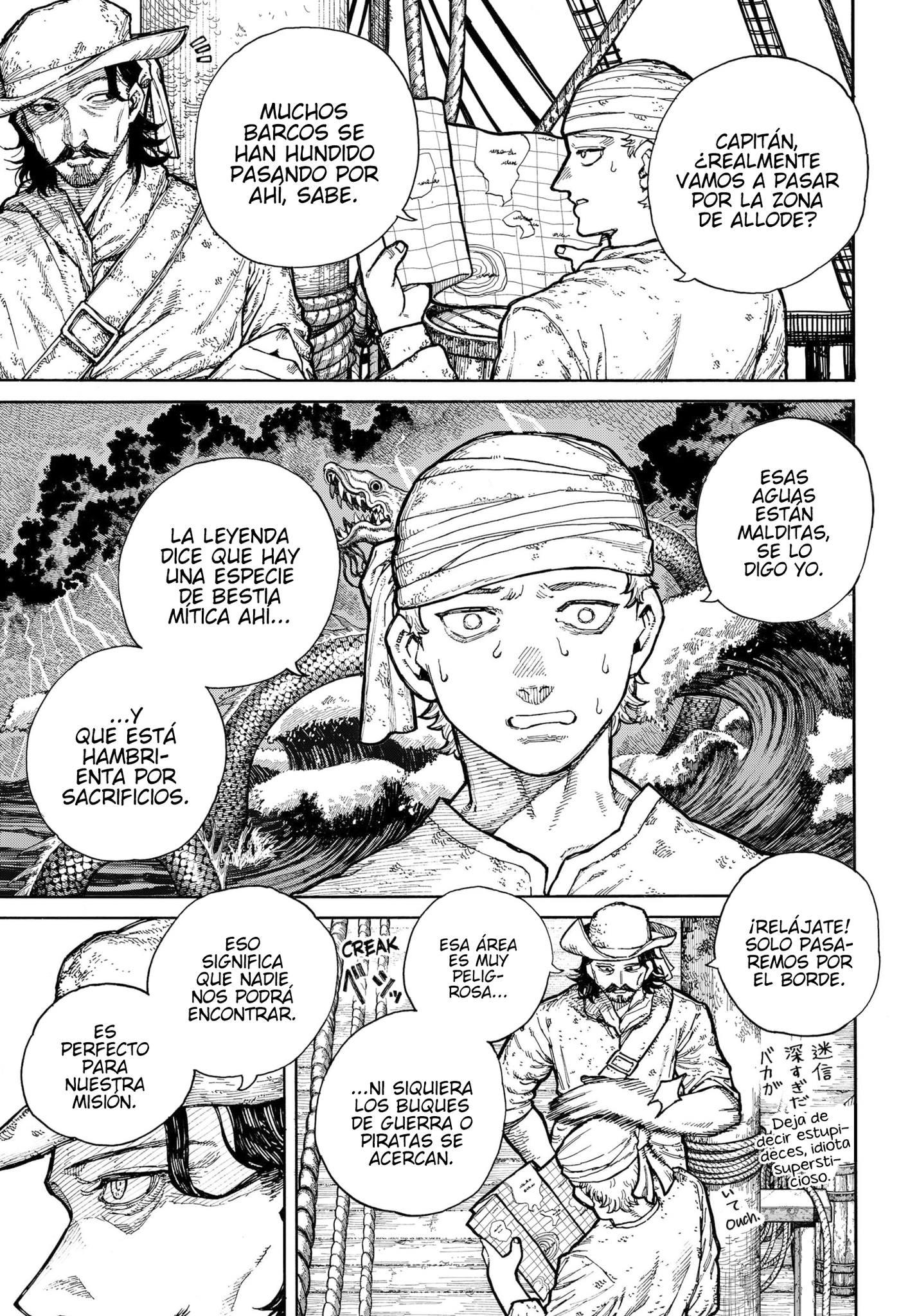 Read Centuria ES Manga Online