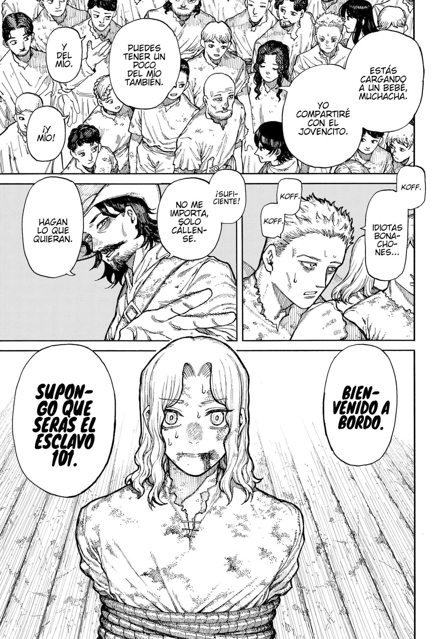 Read Centuria ES Manga Online