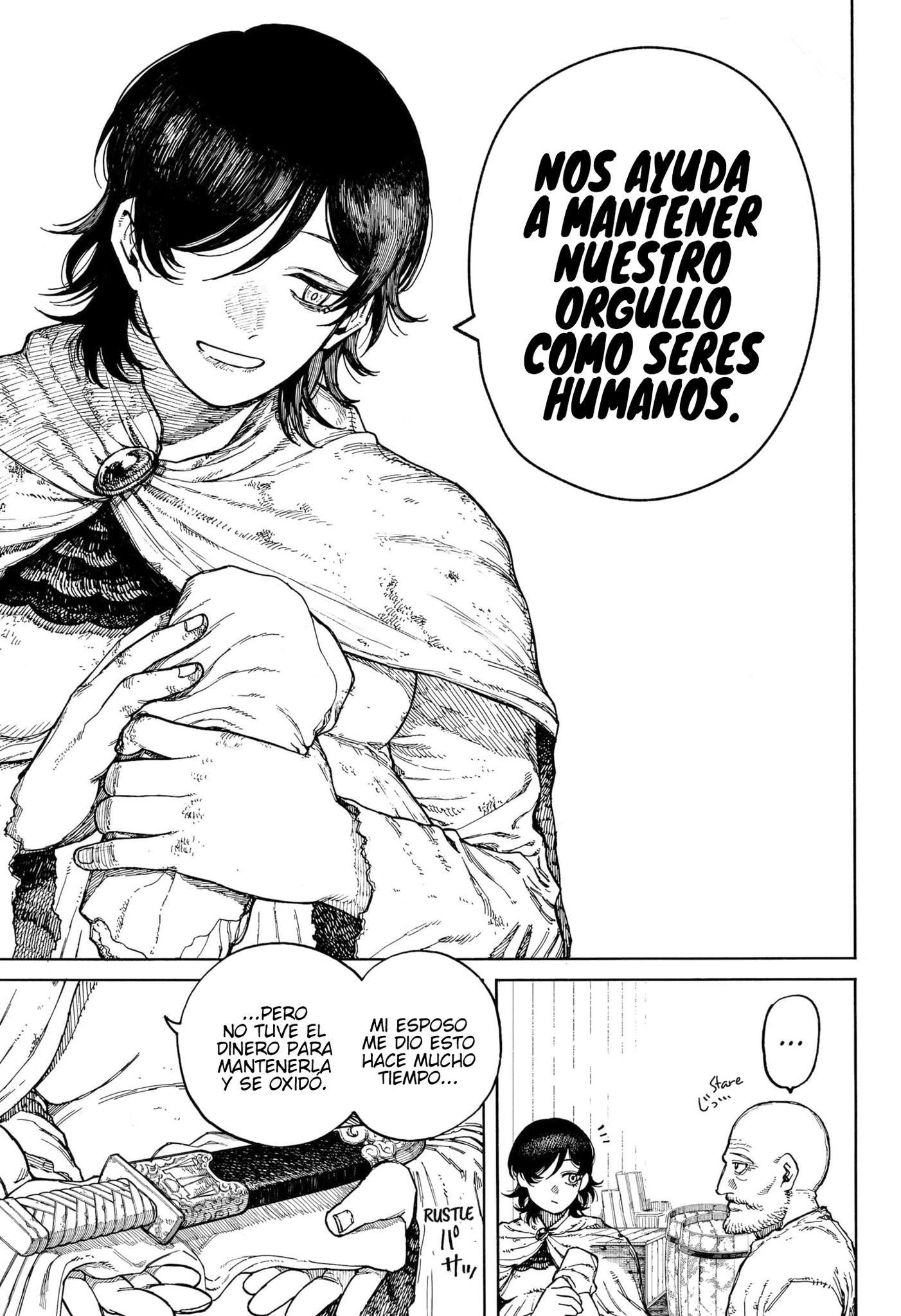 Read Centuria ES Manga Online