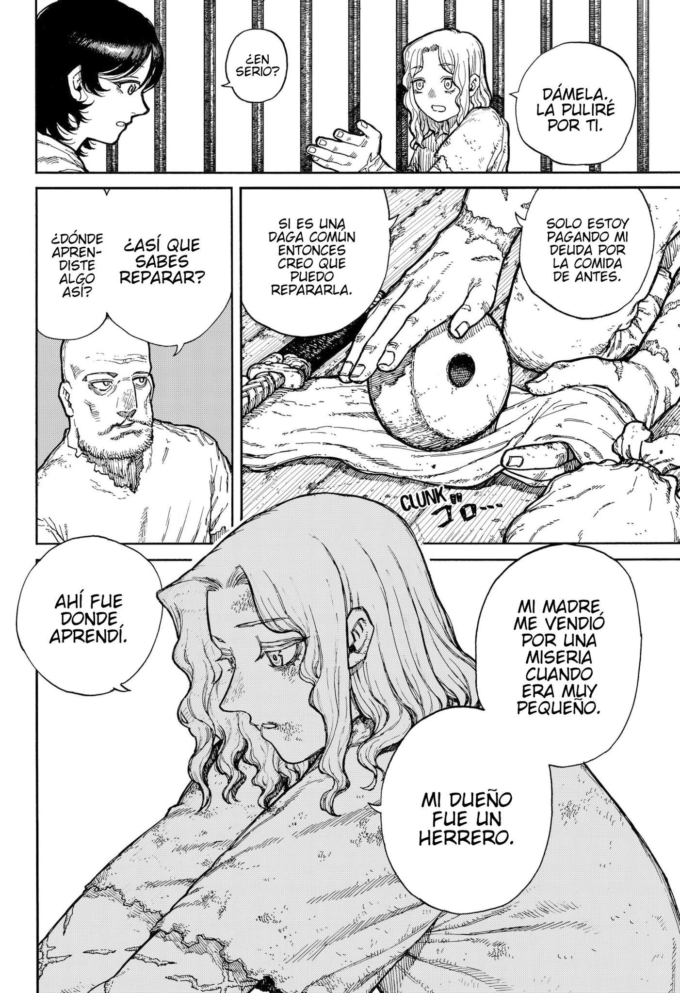 Read Centuria ES Manga Online