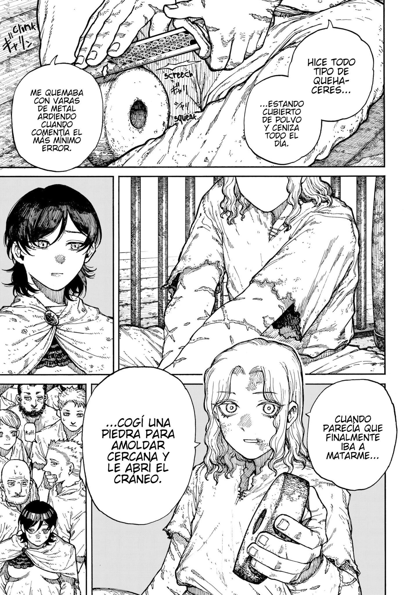 Read Centuria ES Manga Online