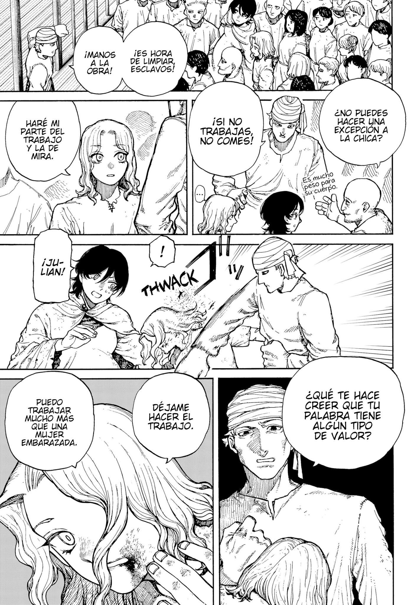 Read Centuria ES Manga Online