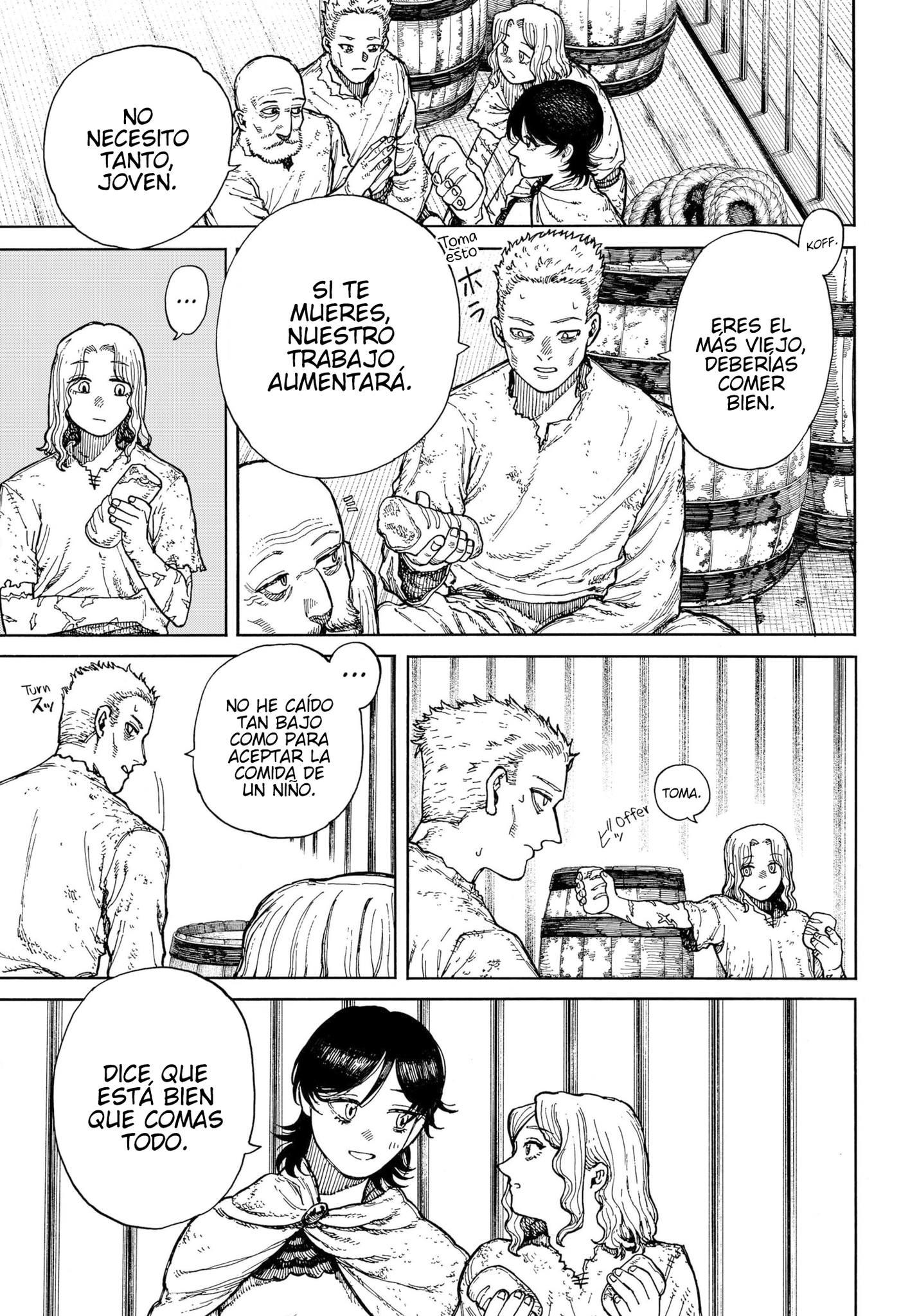 Read Centuria ES Manga Online