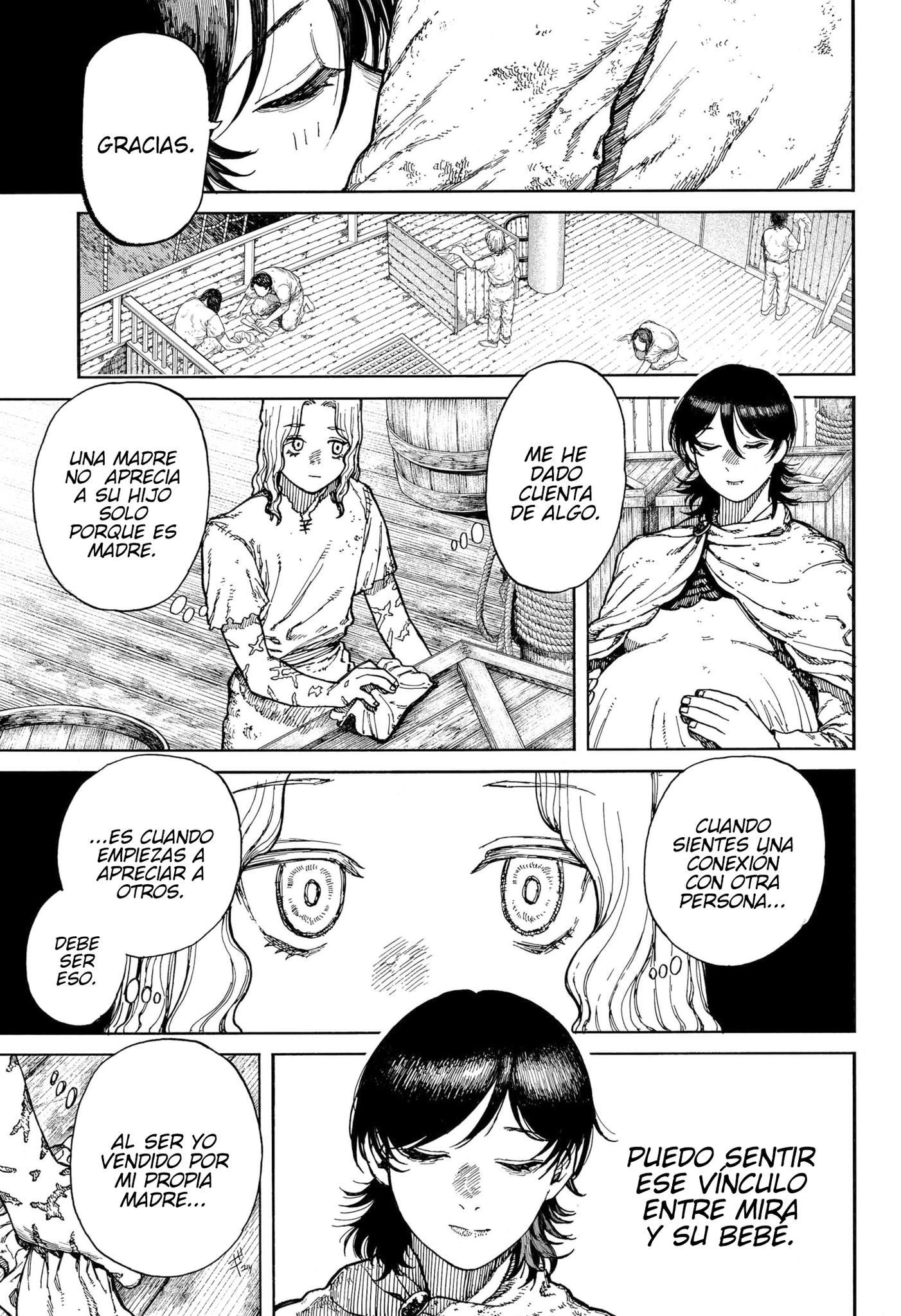 Read Centuria ES Manga Online