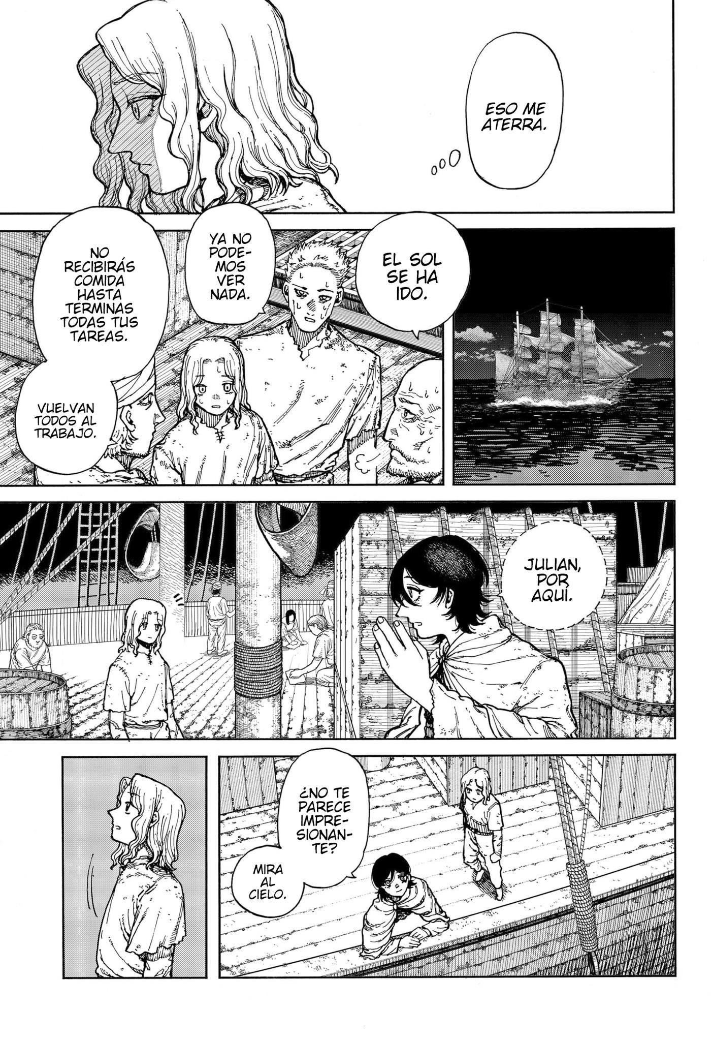 Read Centuria ES Manga Online