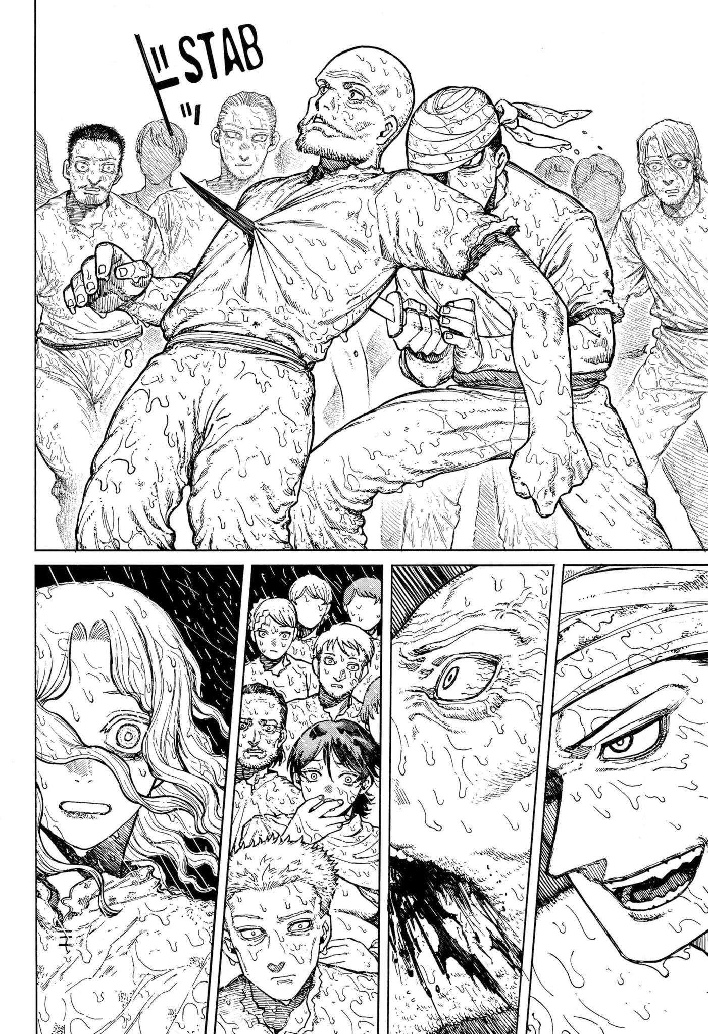 Read Centuria ES Manga Online