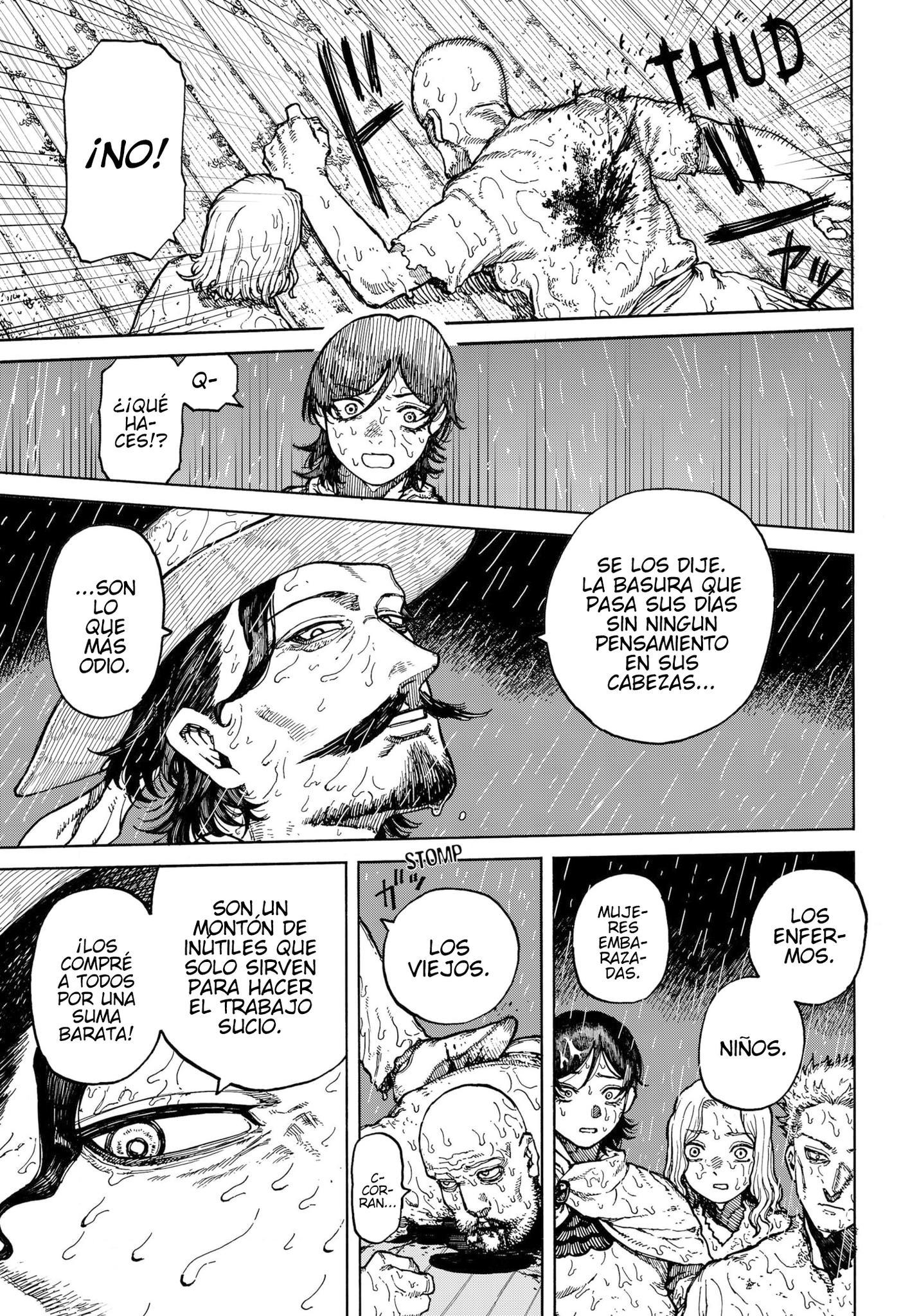 Read Centuria ES Manga Online