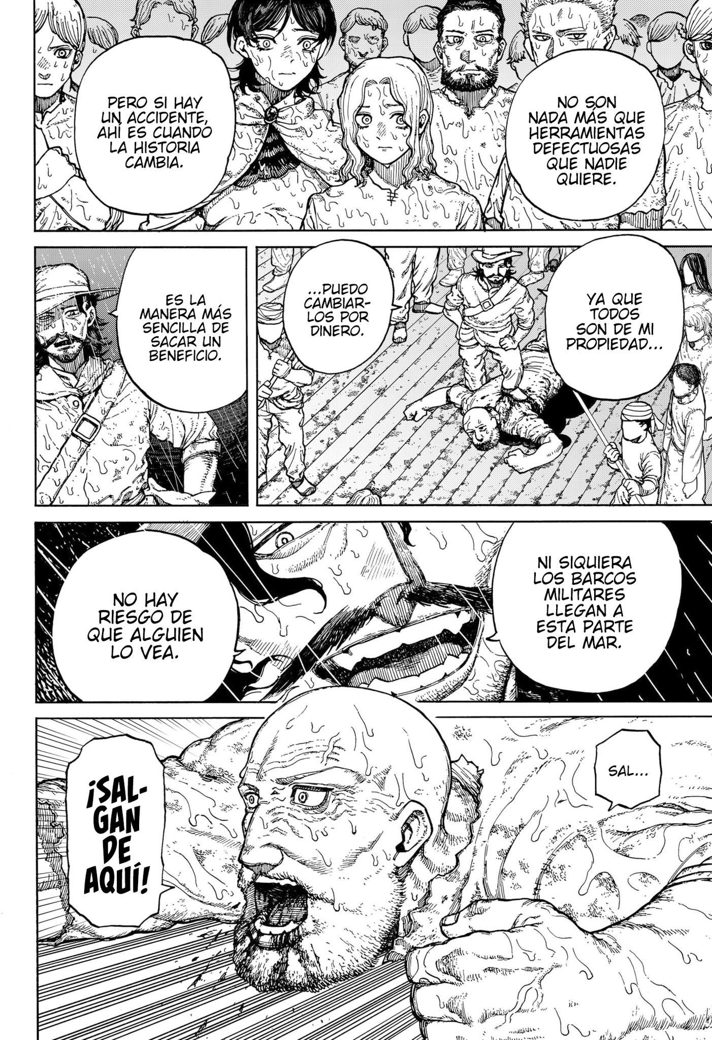 Read Centuria ES Manga Online