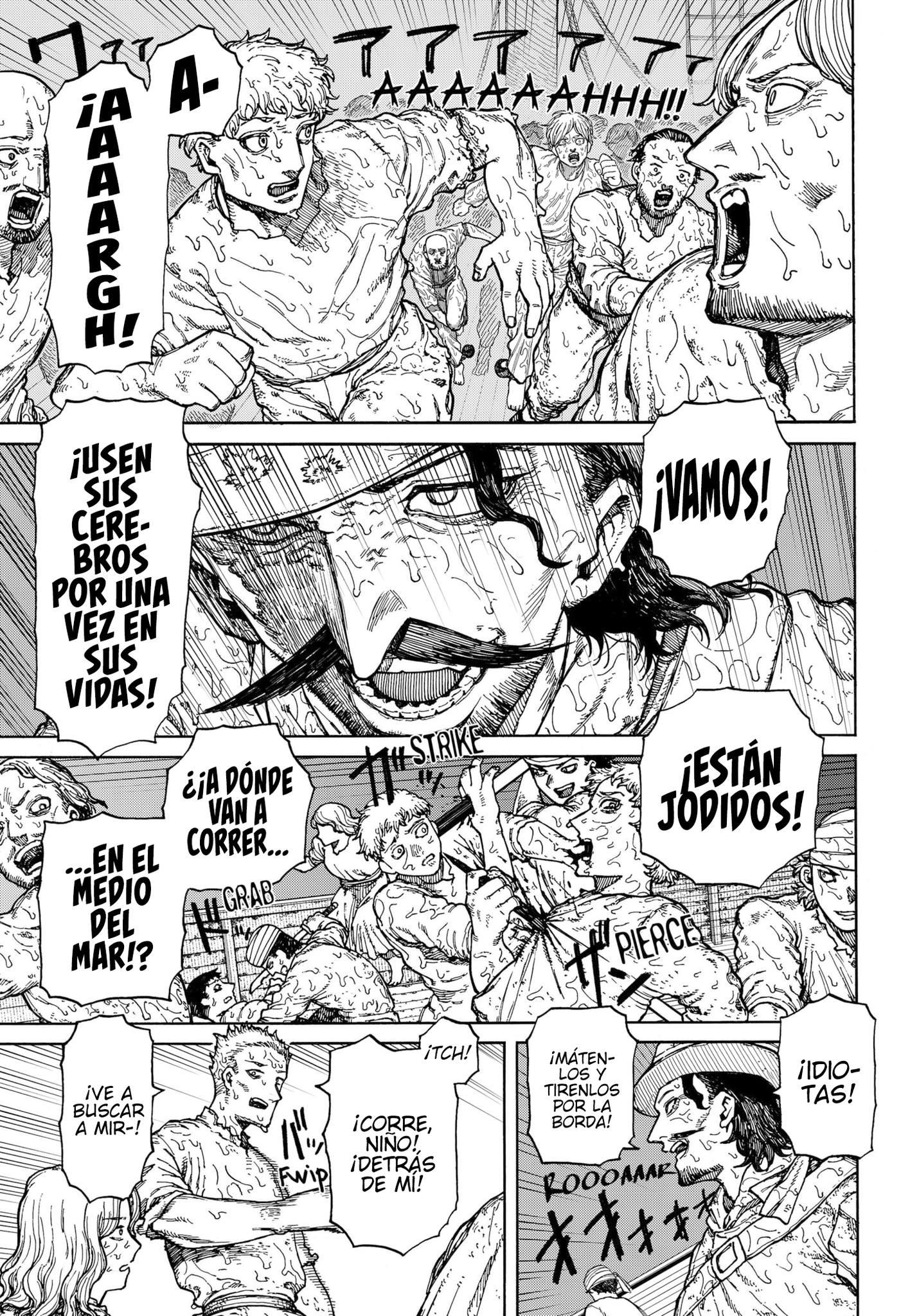 Read Centuria ES Manga Online