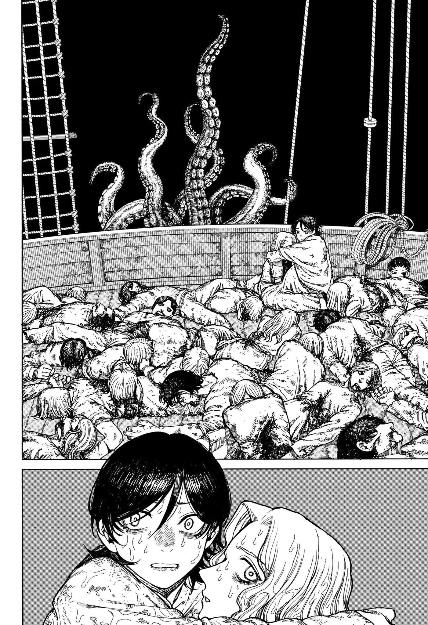 Read Centuria ES Manga Online