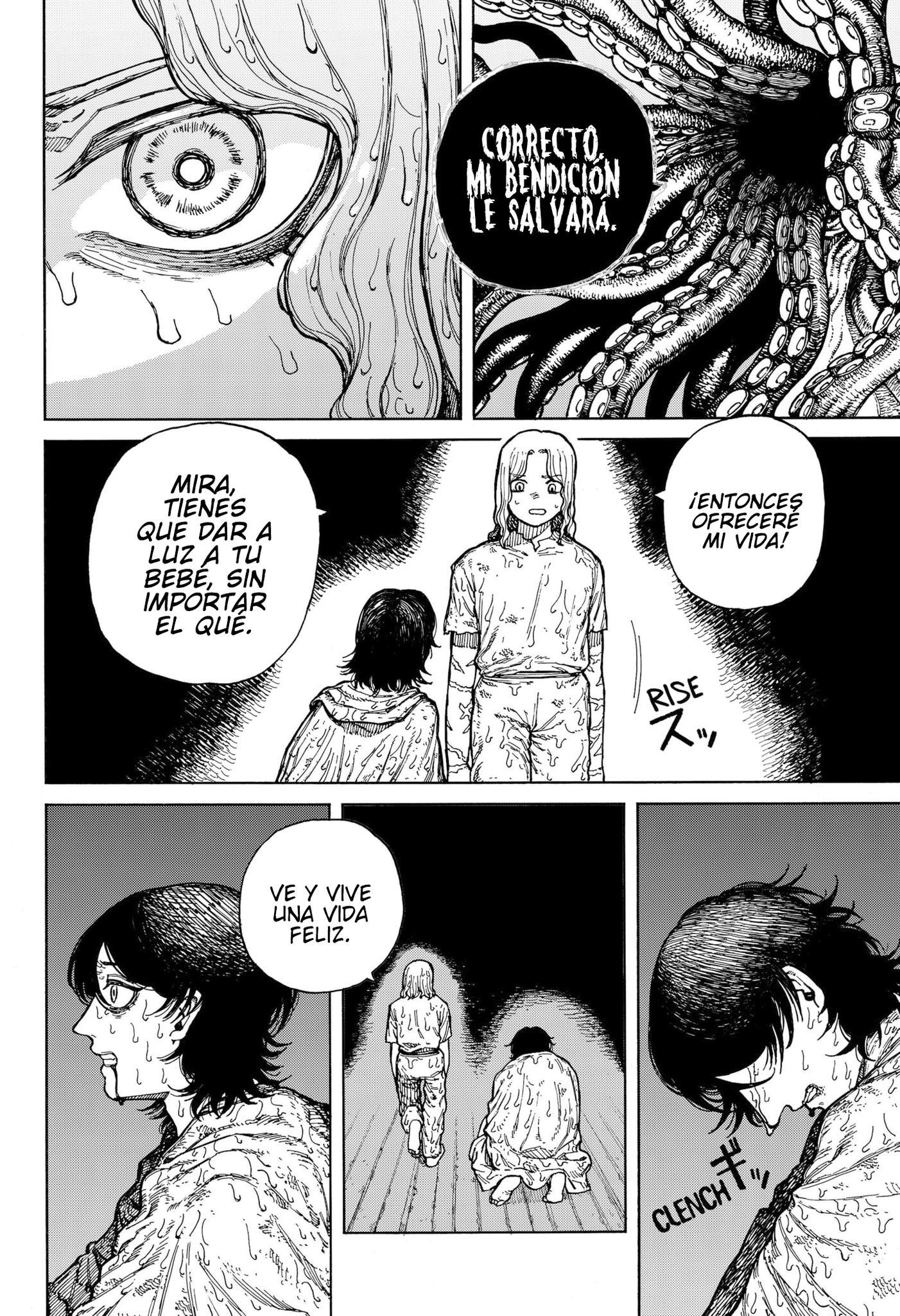 Read Centuria ES Manga Online