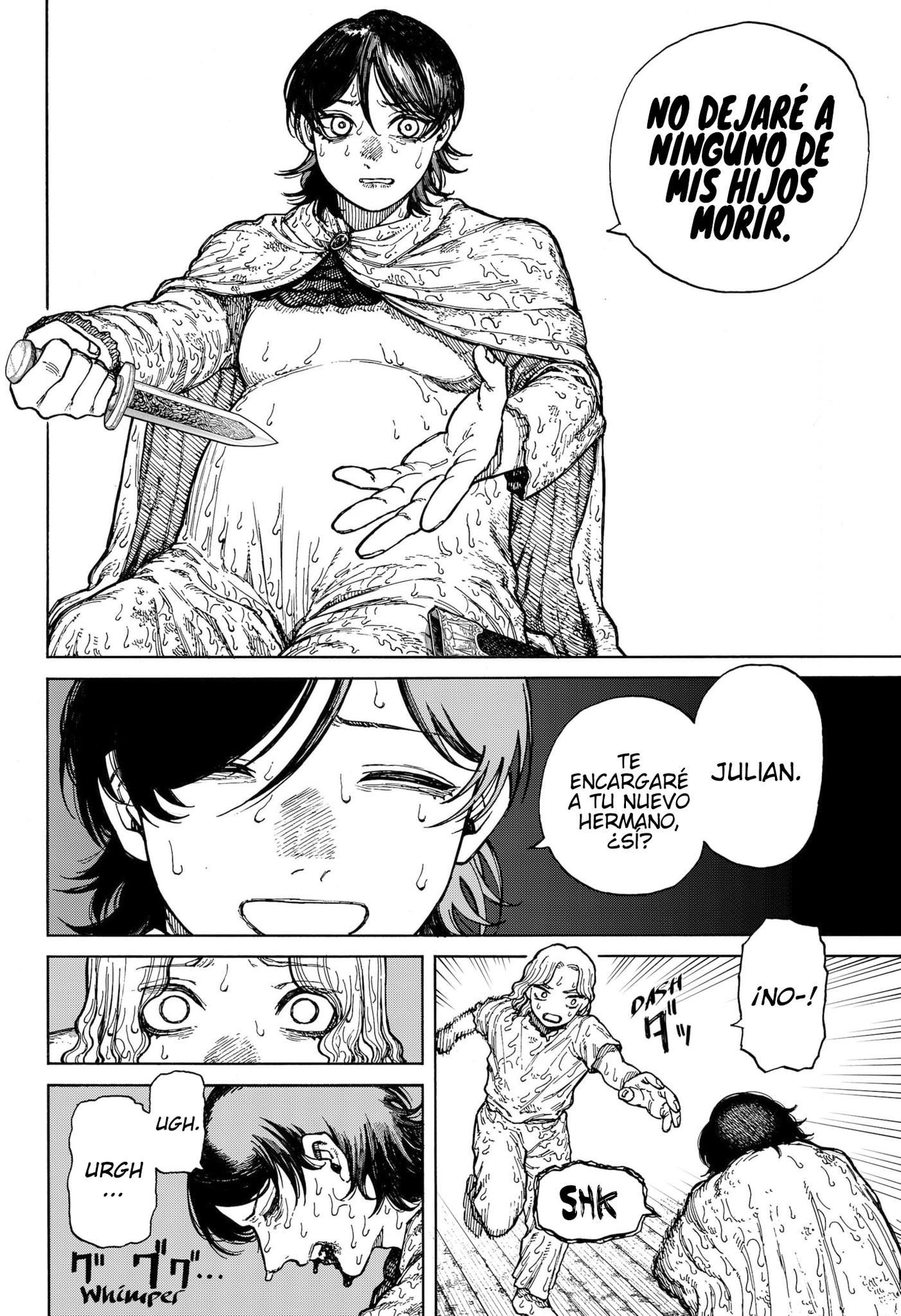 Read Centuria ES Manga Online