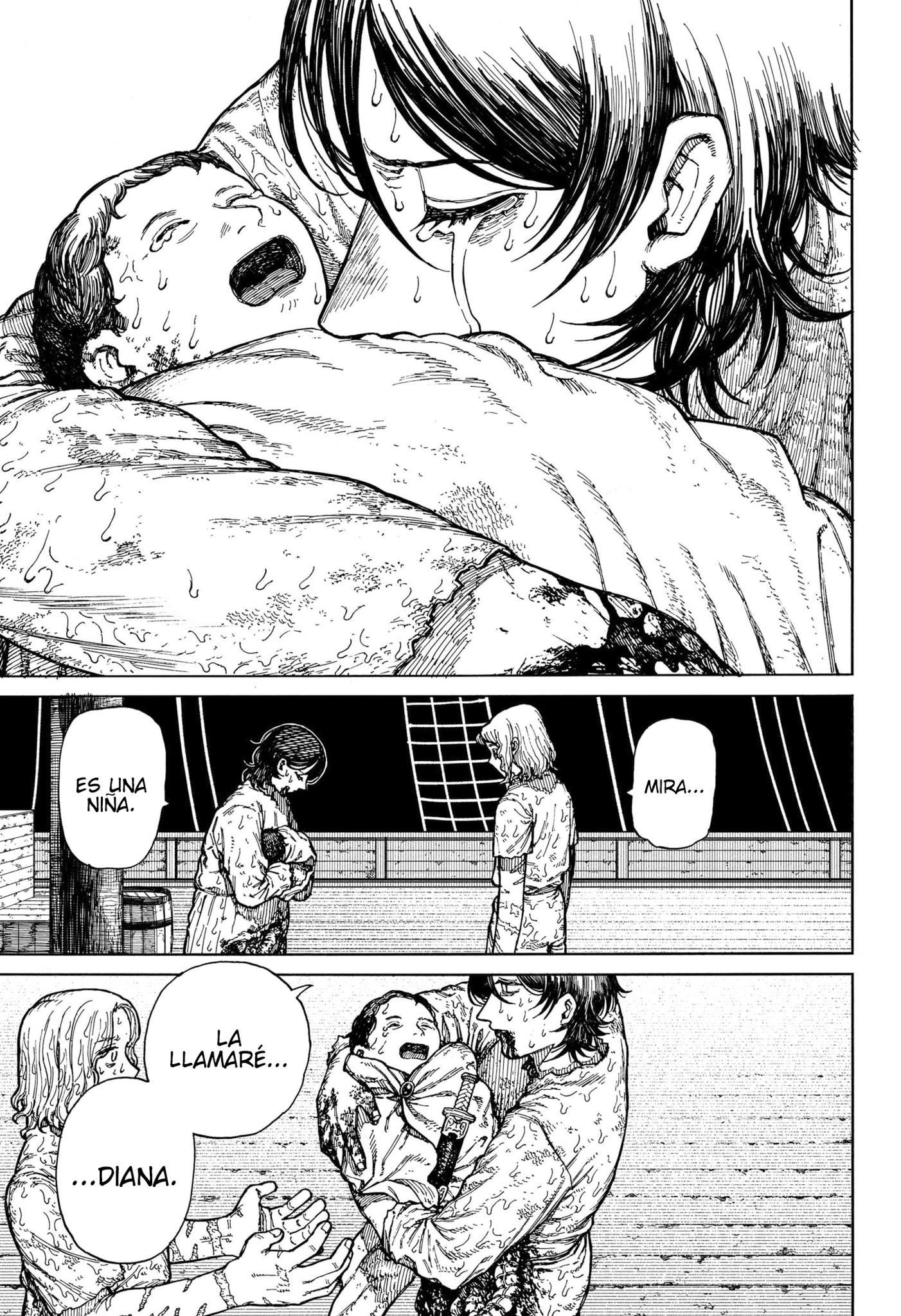 Read Centuria ES Manga Online