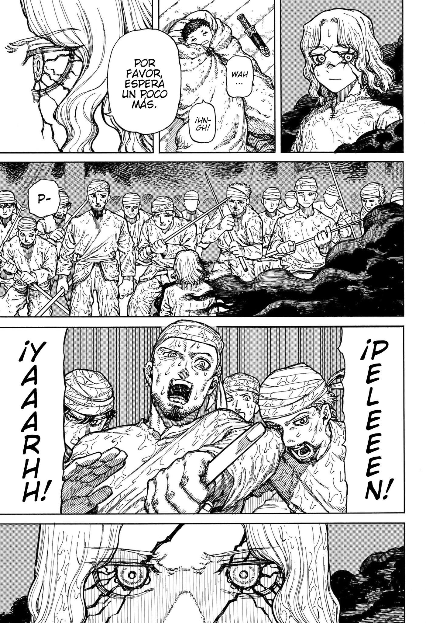 Read Centuria ES Manga Online