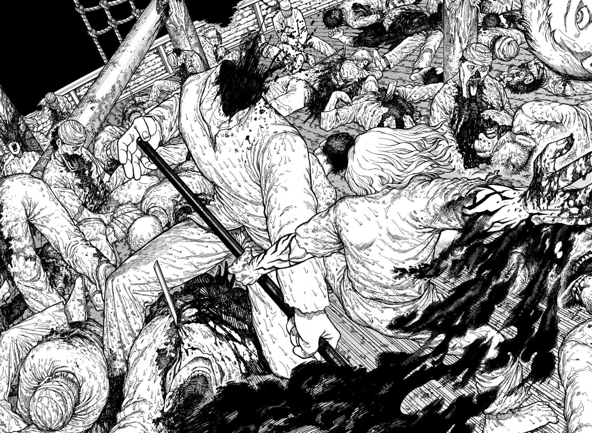 Read Centuria ES Manga Online