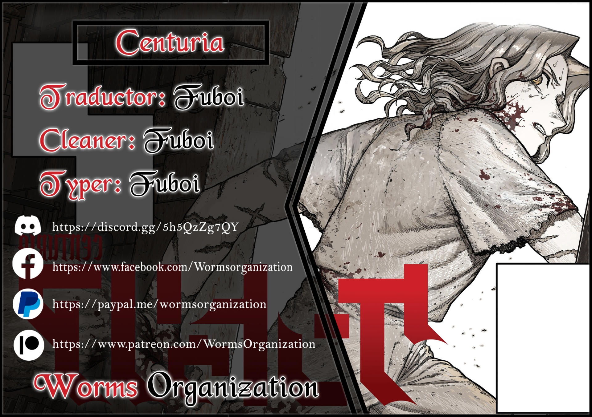 Read Centuria ES Manga Online