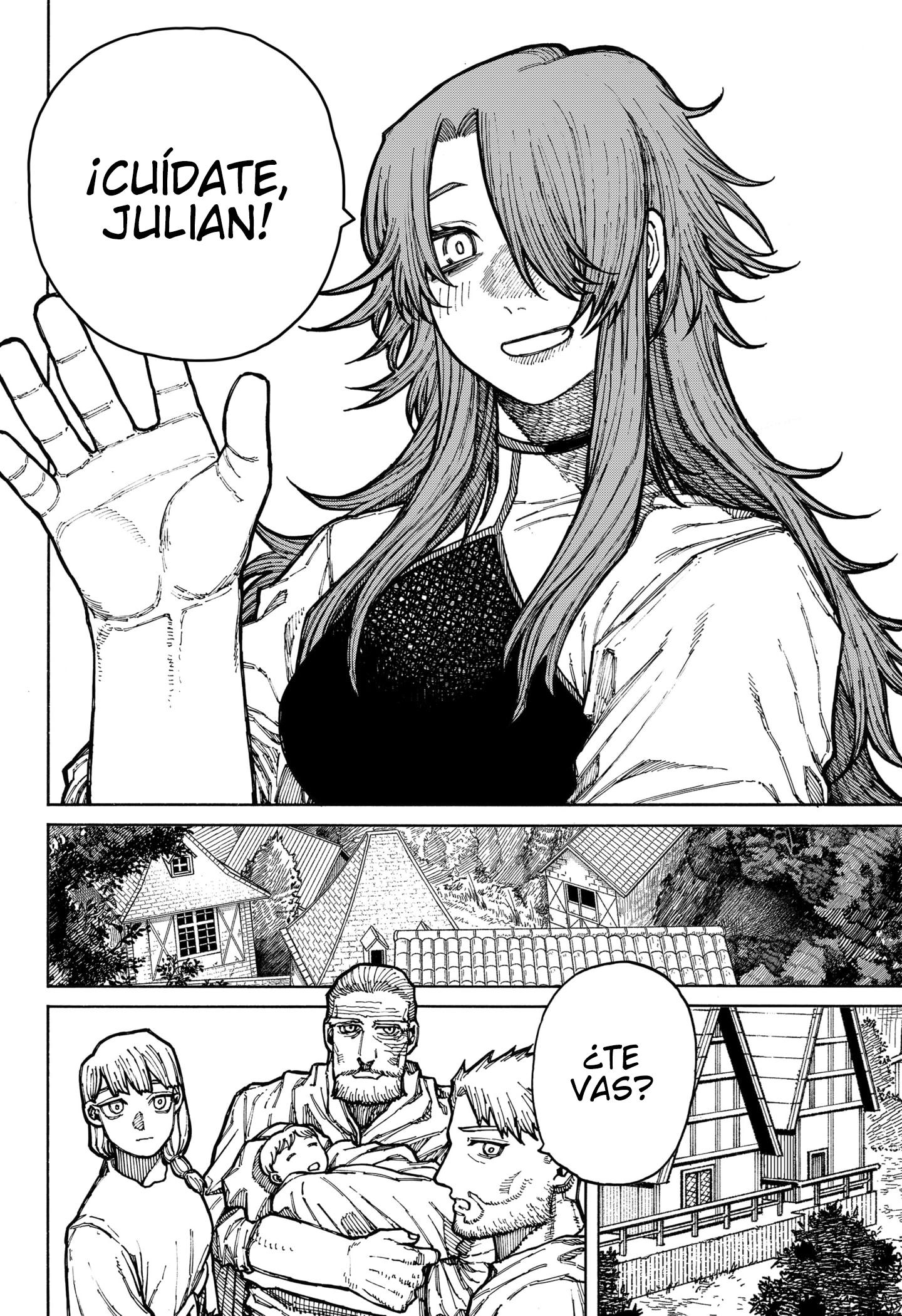 Read Centuria ES Manga Online