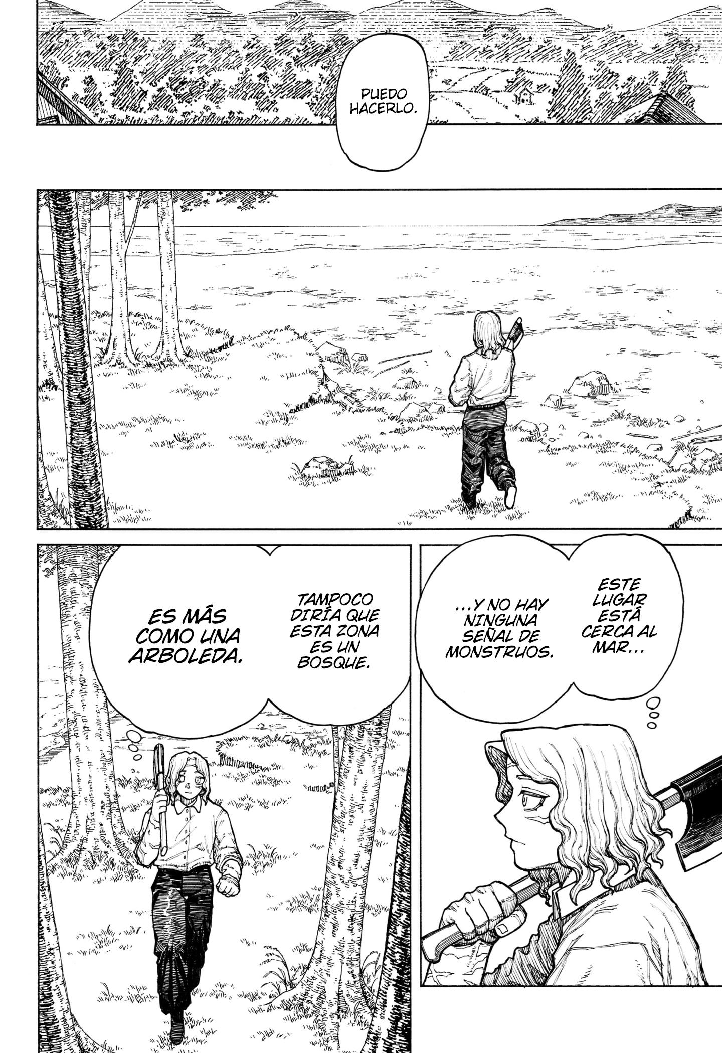 Read Centuria ES Manga Online