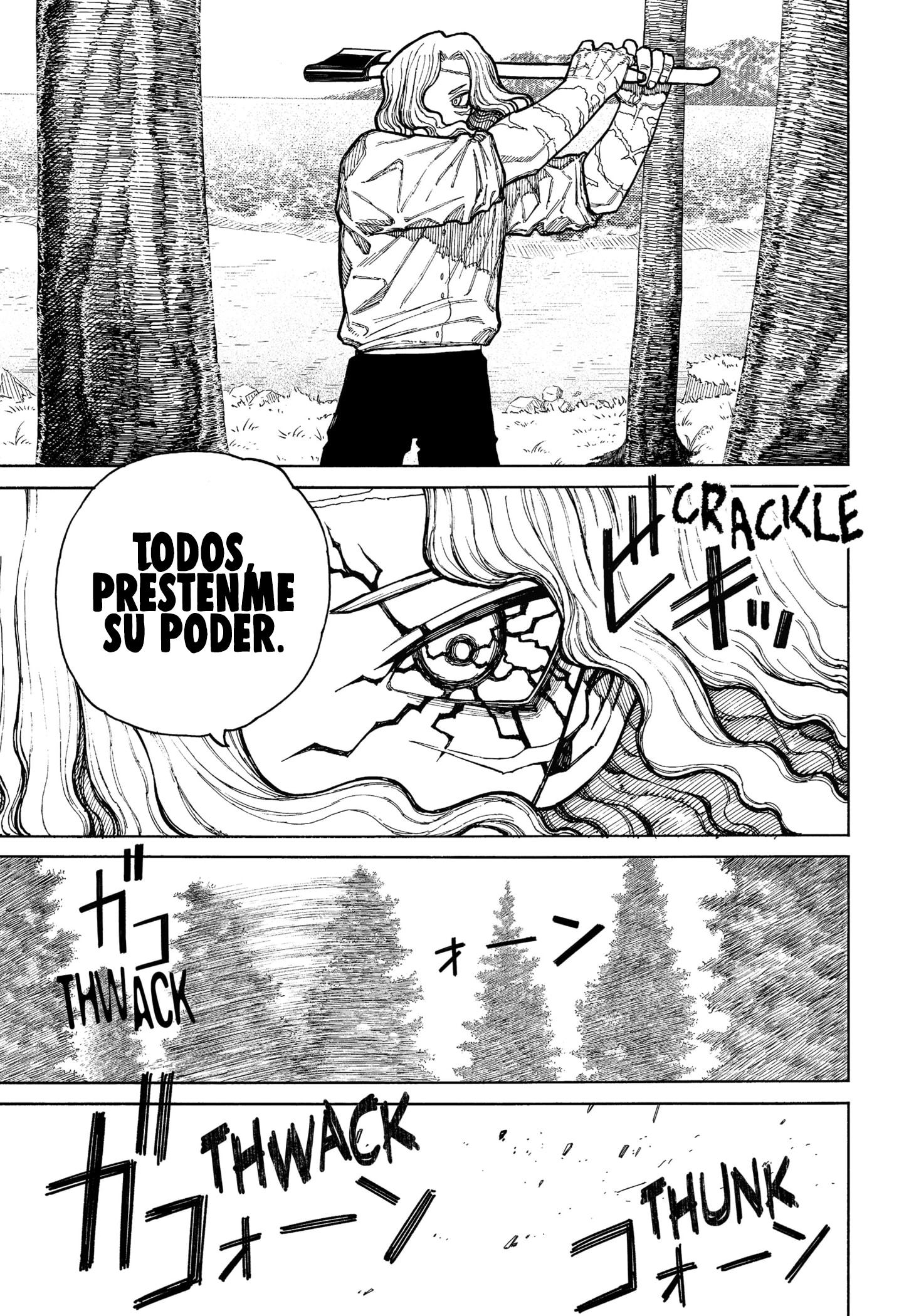 Read Centuria ES Manga Online