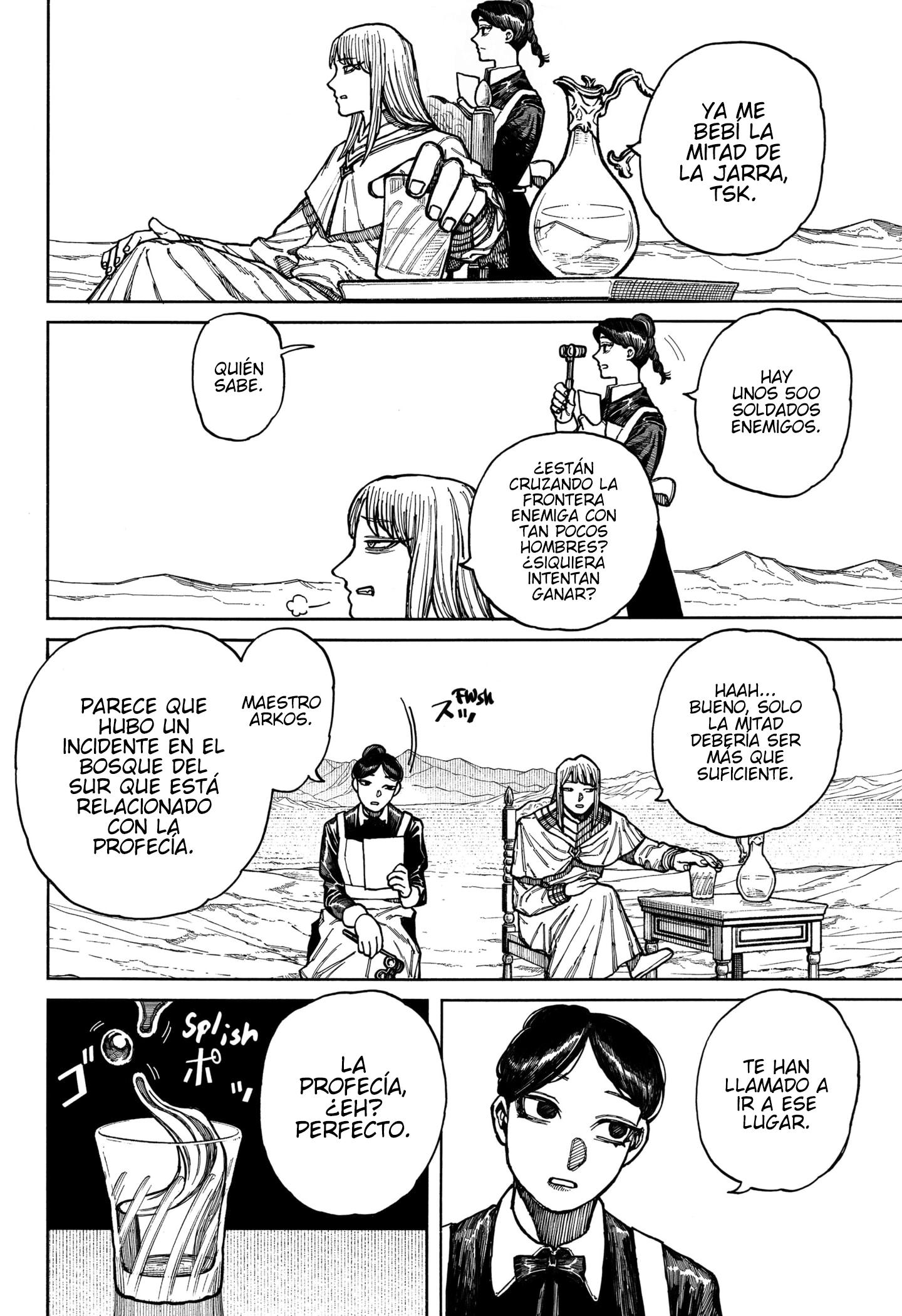 Read Centuria ES Manga Online