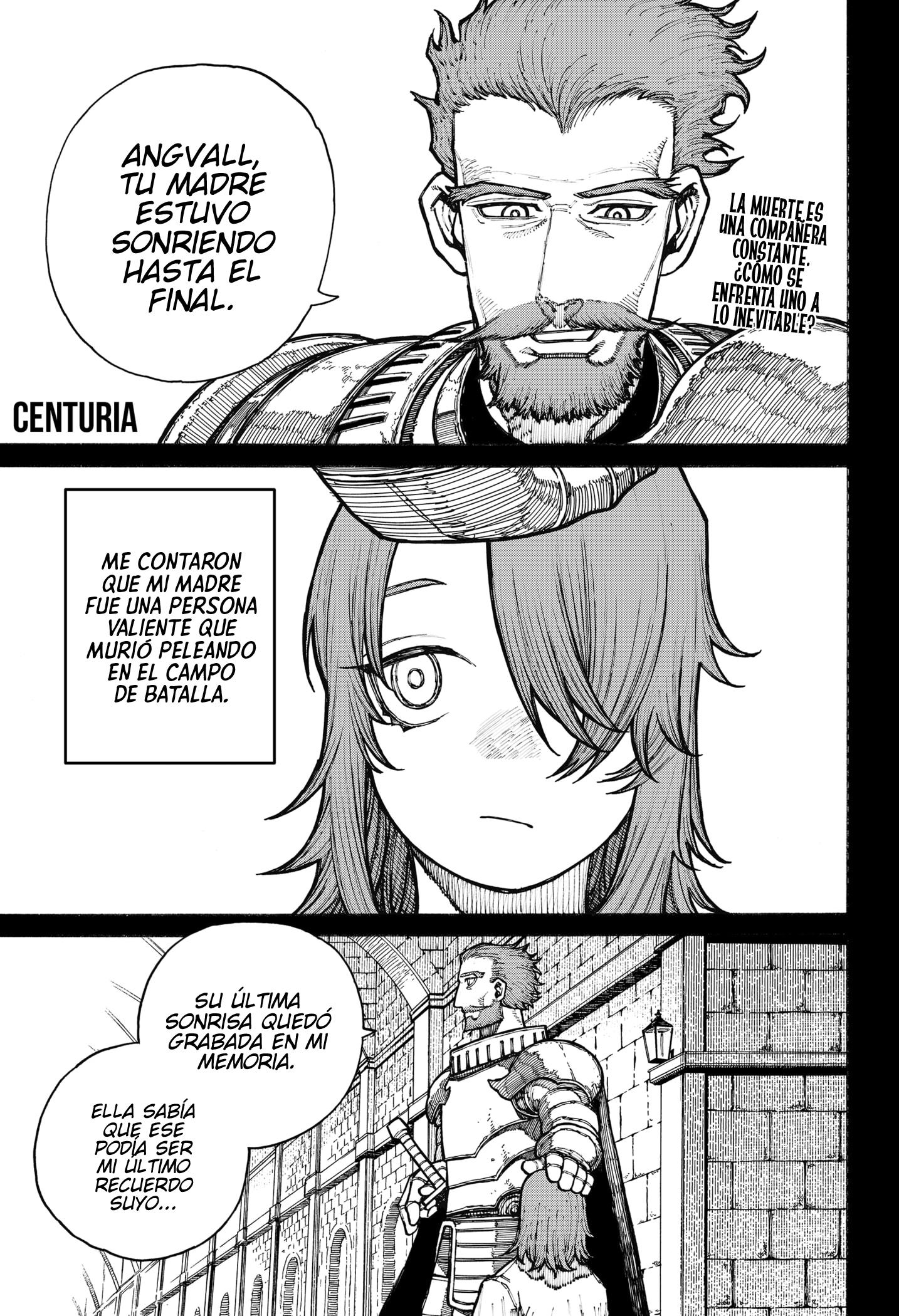 Read Centuria ES Manga Online