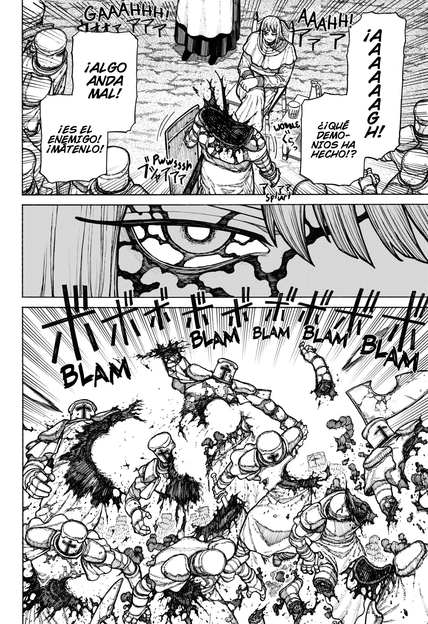 Read Centuria ES Manga Online