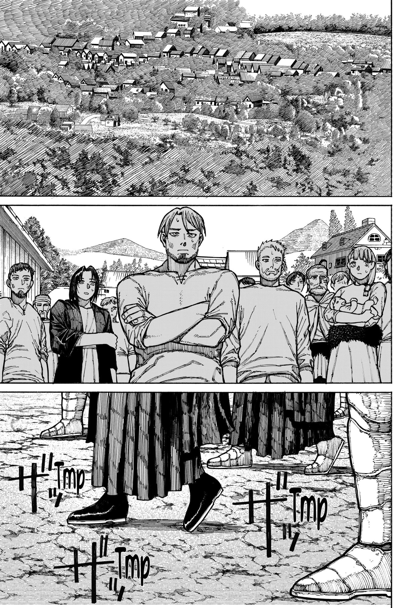 Read Centuria ES Manga Online