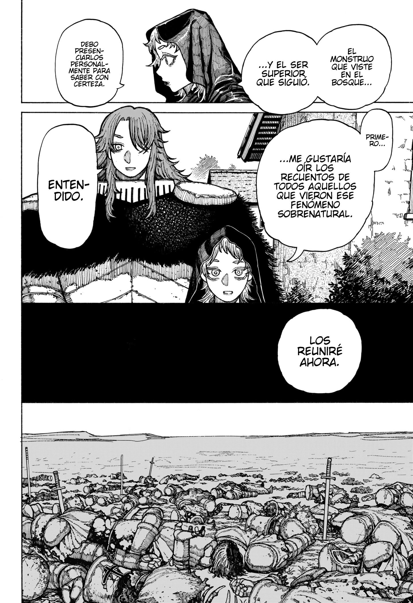 Read Centuria ES Manga Online