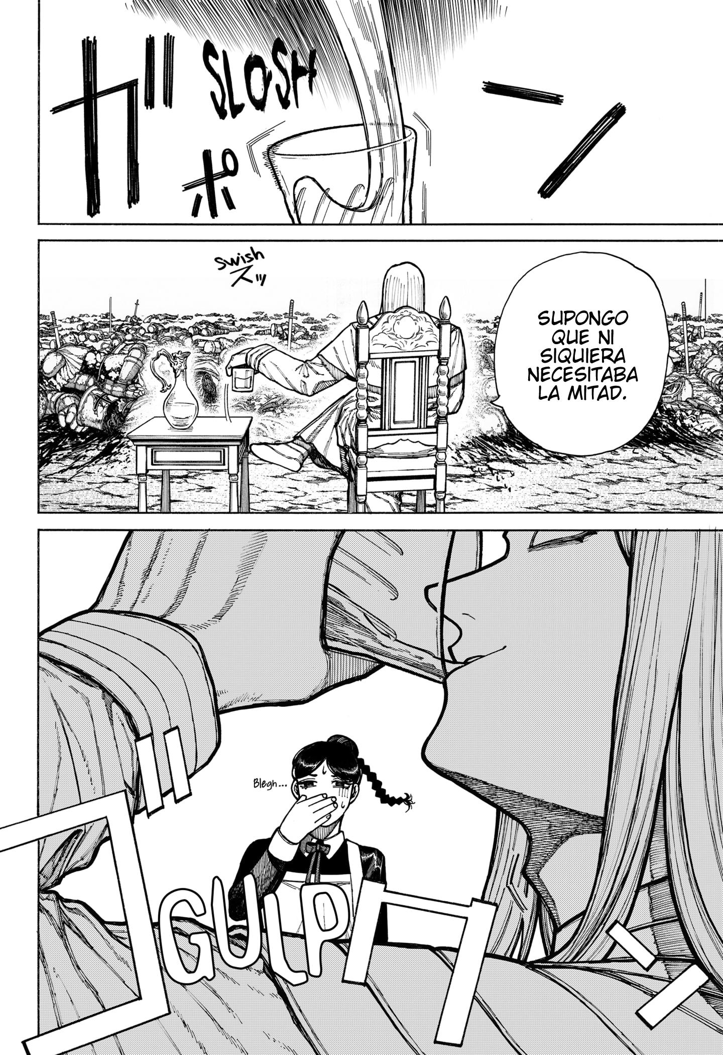 Read Centuria ES Manga Online