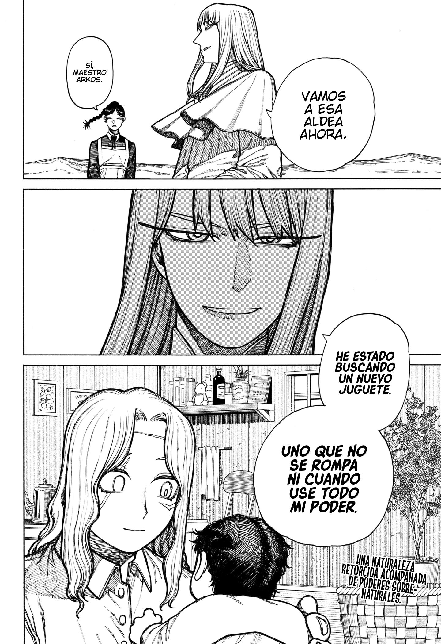 Read Centuria ES Manga Online