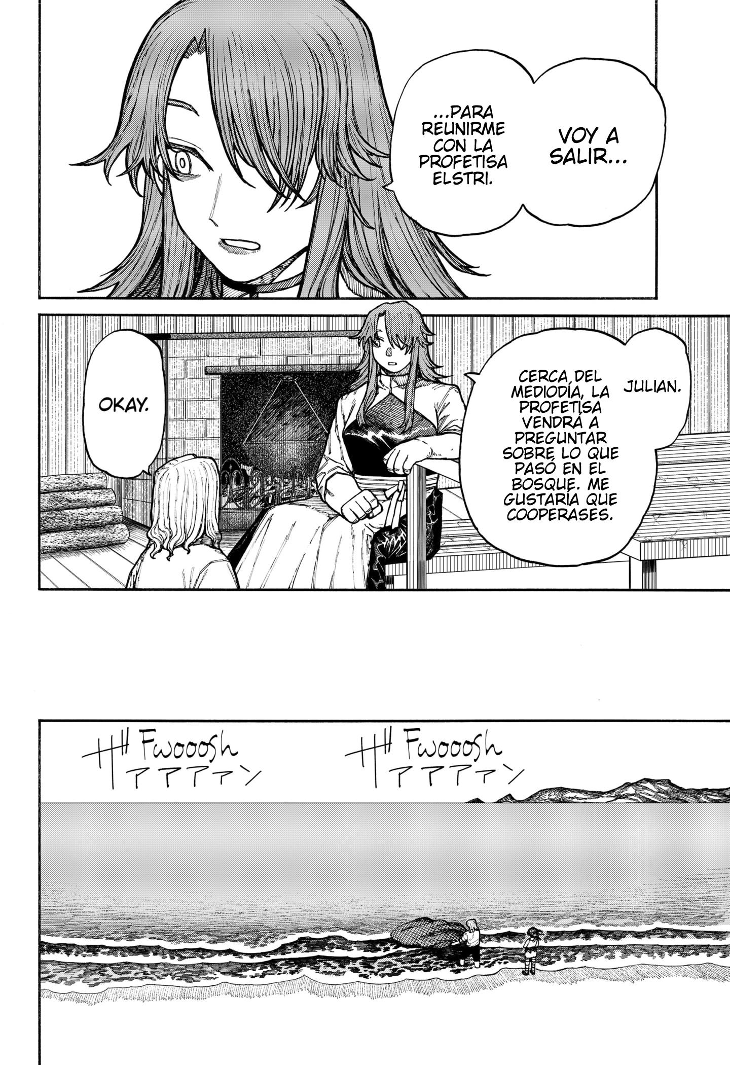 Read Centuria ES Manga Online