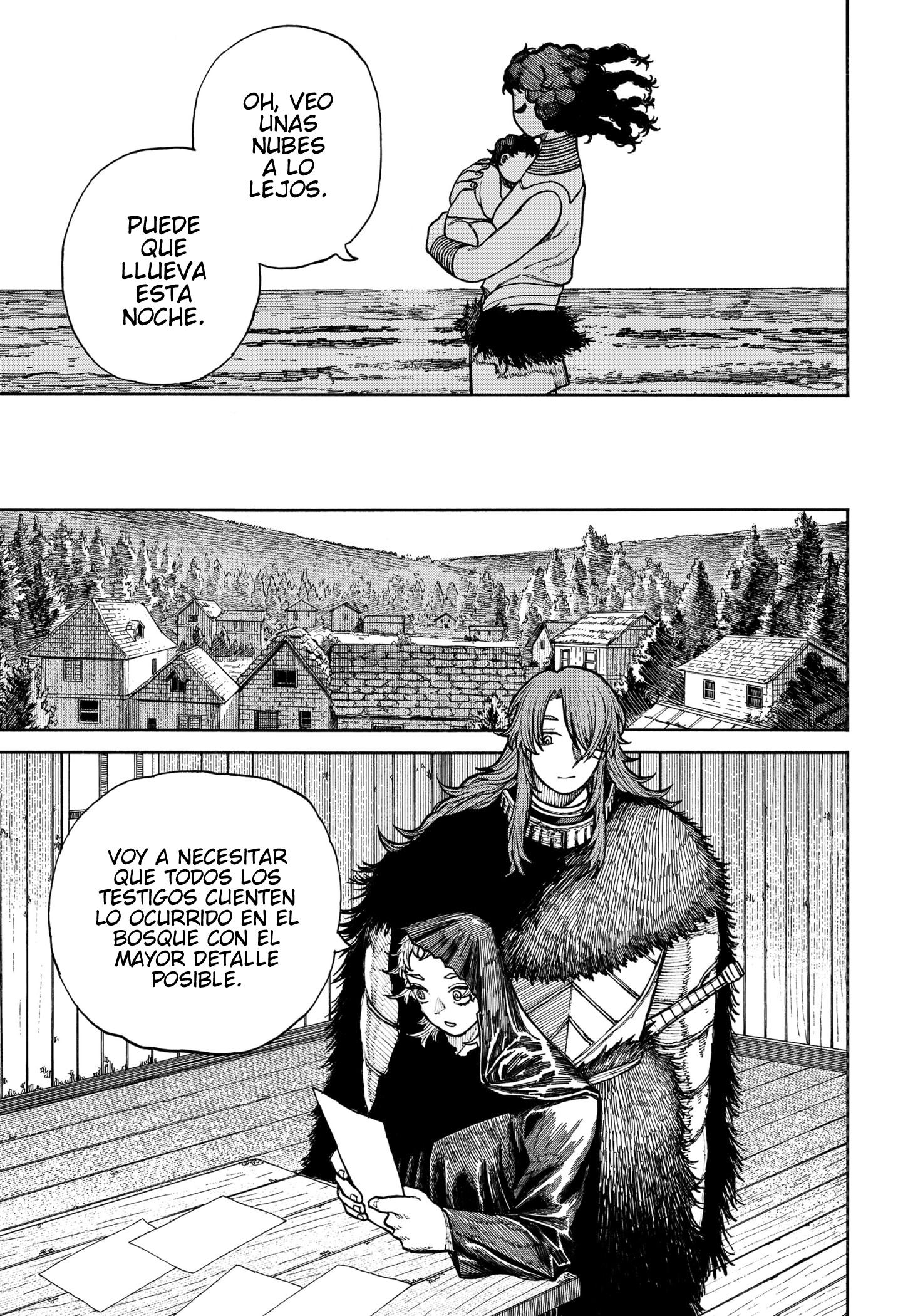 Read Centuria ES Manga Online