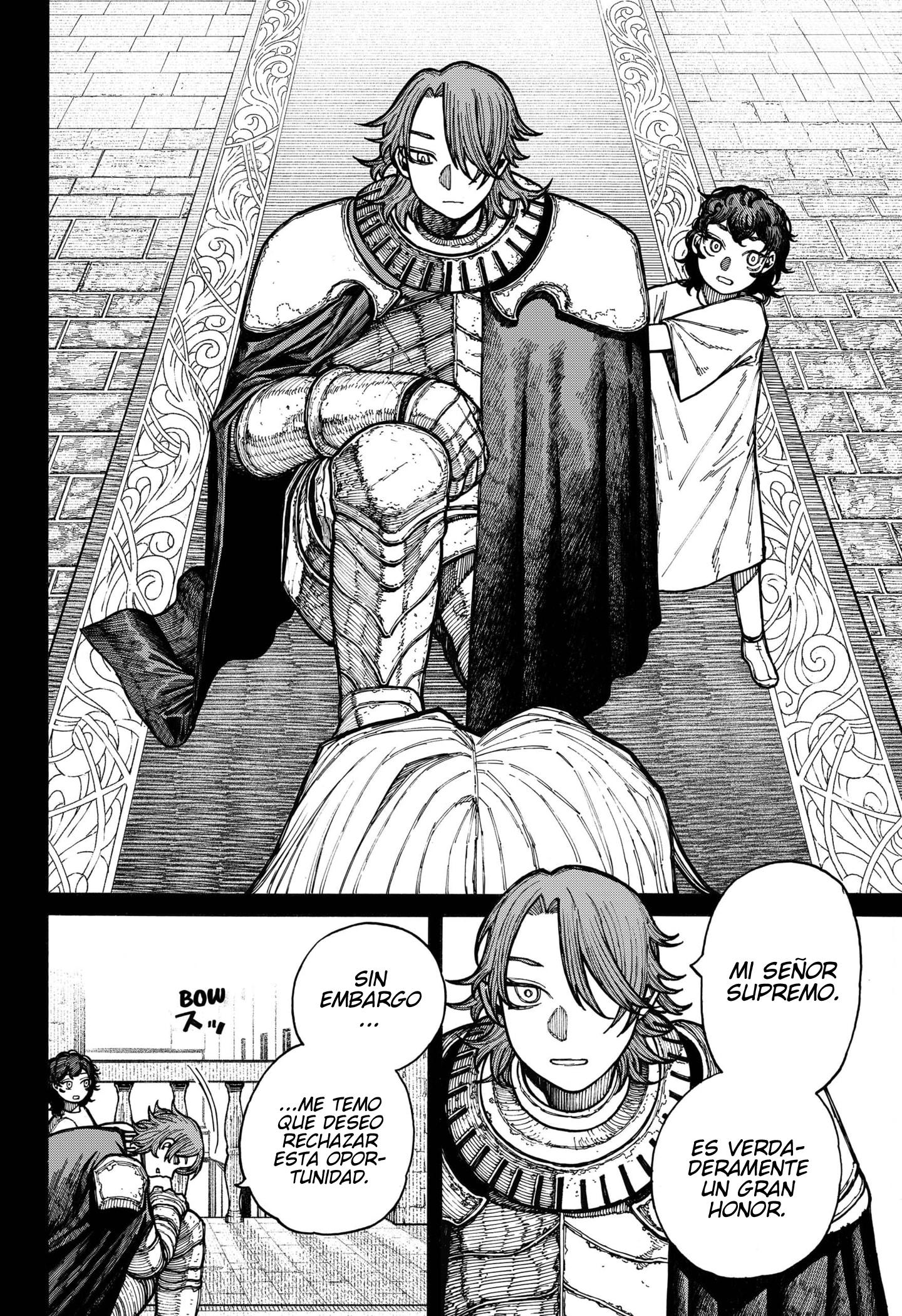 Read Centuria ES Manga Online