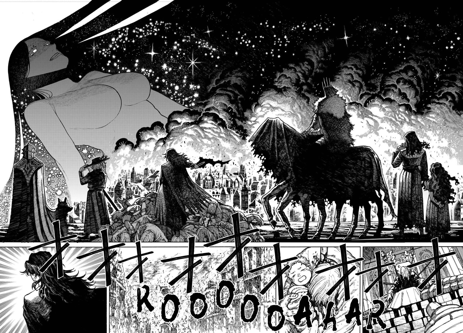 Read Centuria ES Manga Online