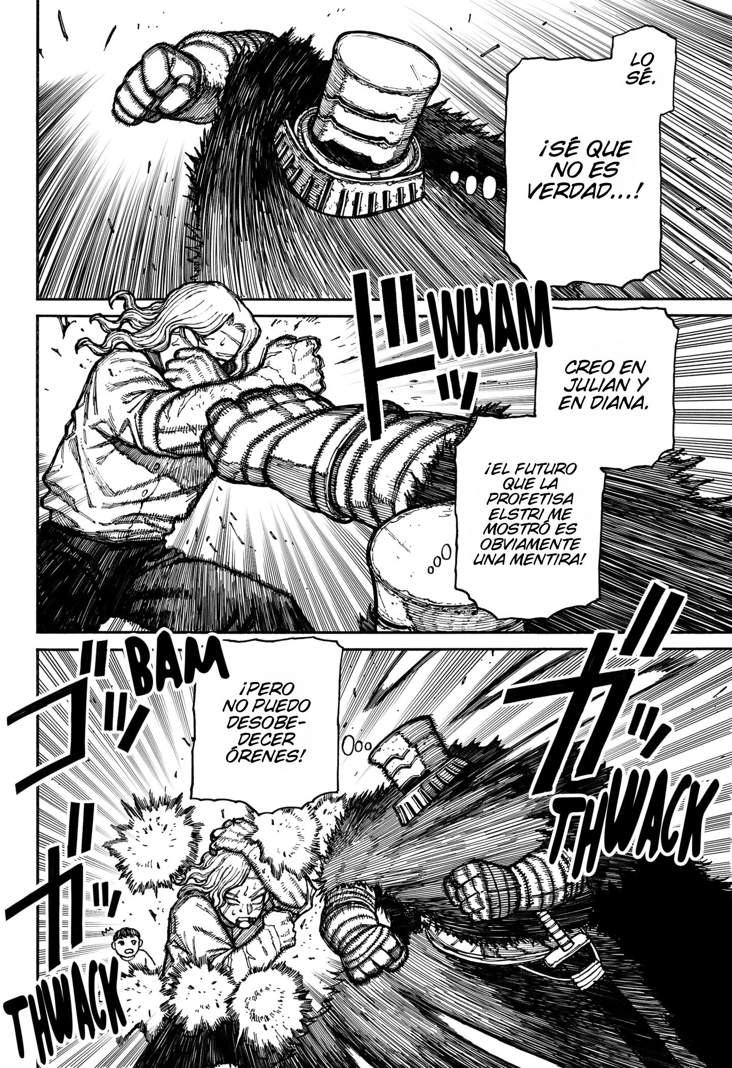 Read Centuria ES Manga Online