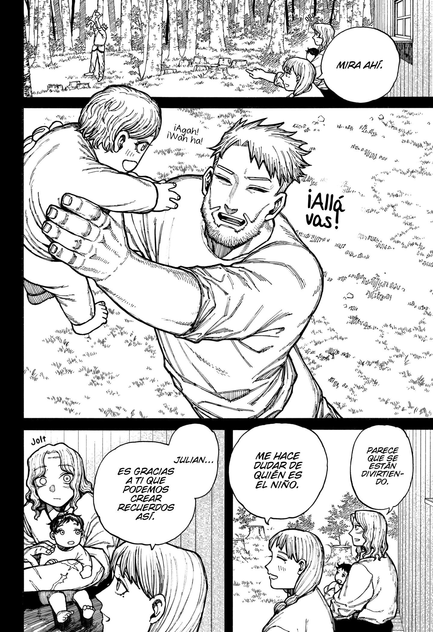 Read Centuria ES Manga Online