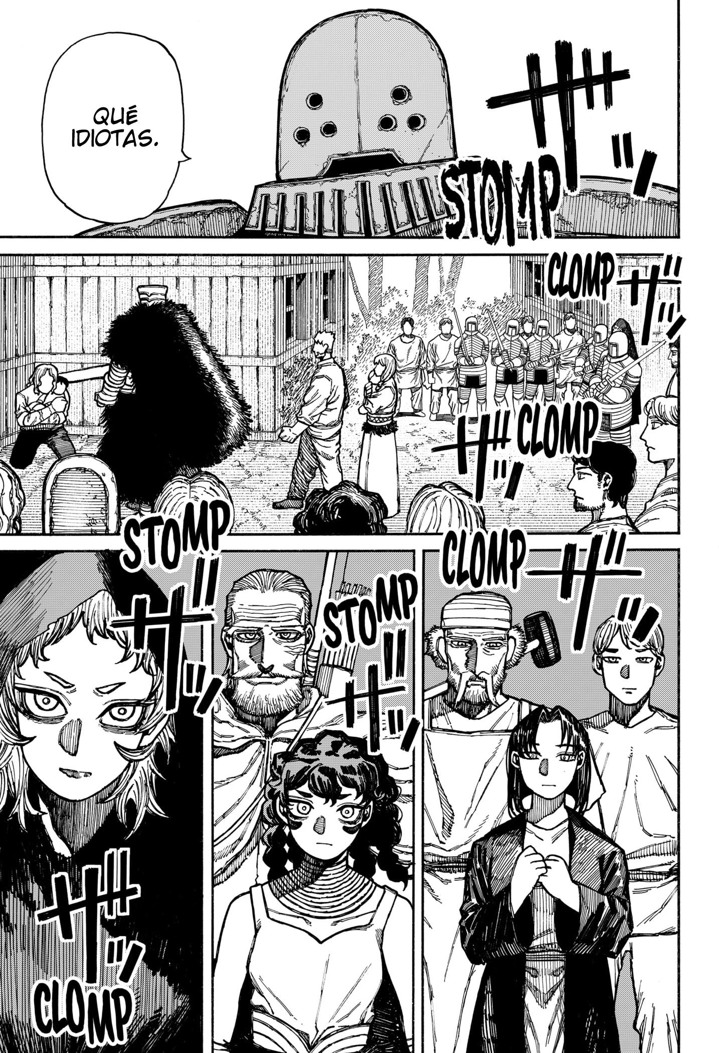 Read Centuria ES Manga Online