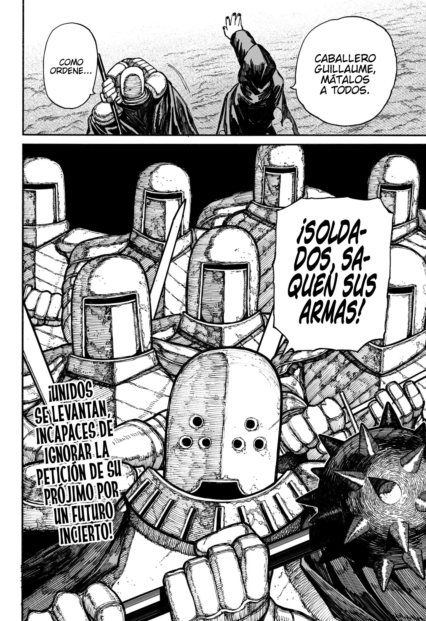 Read Centuria ES Manga Online