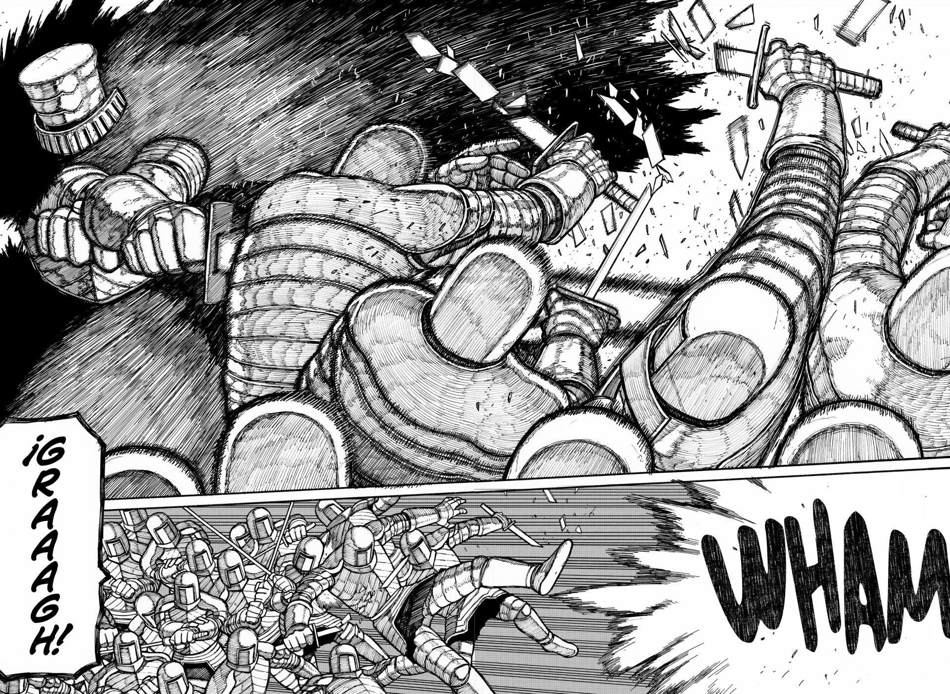 Read Centuria ES Manga Online