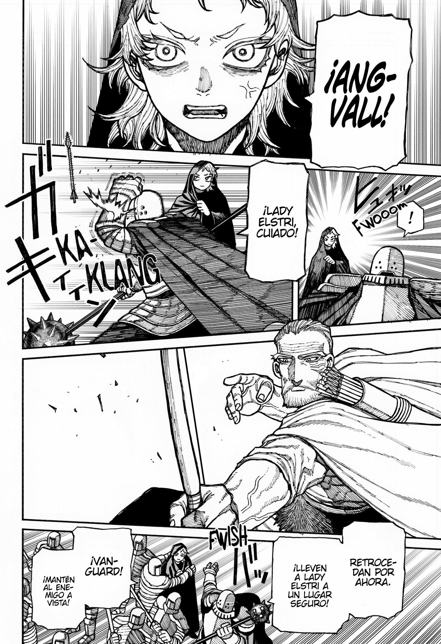 Read Centuria ES Manga Online