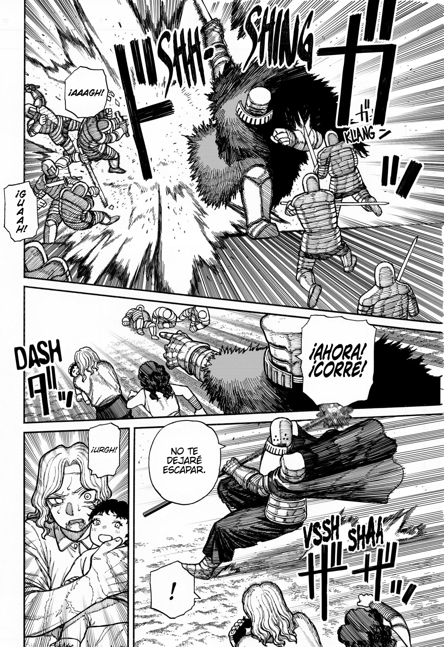 Read Centuria ES Manga Online