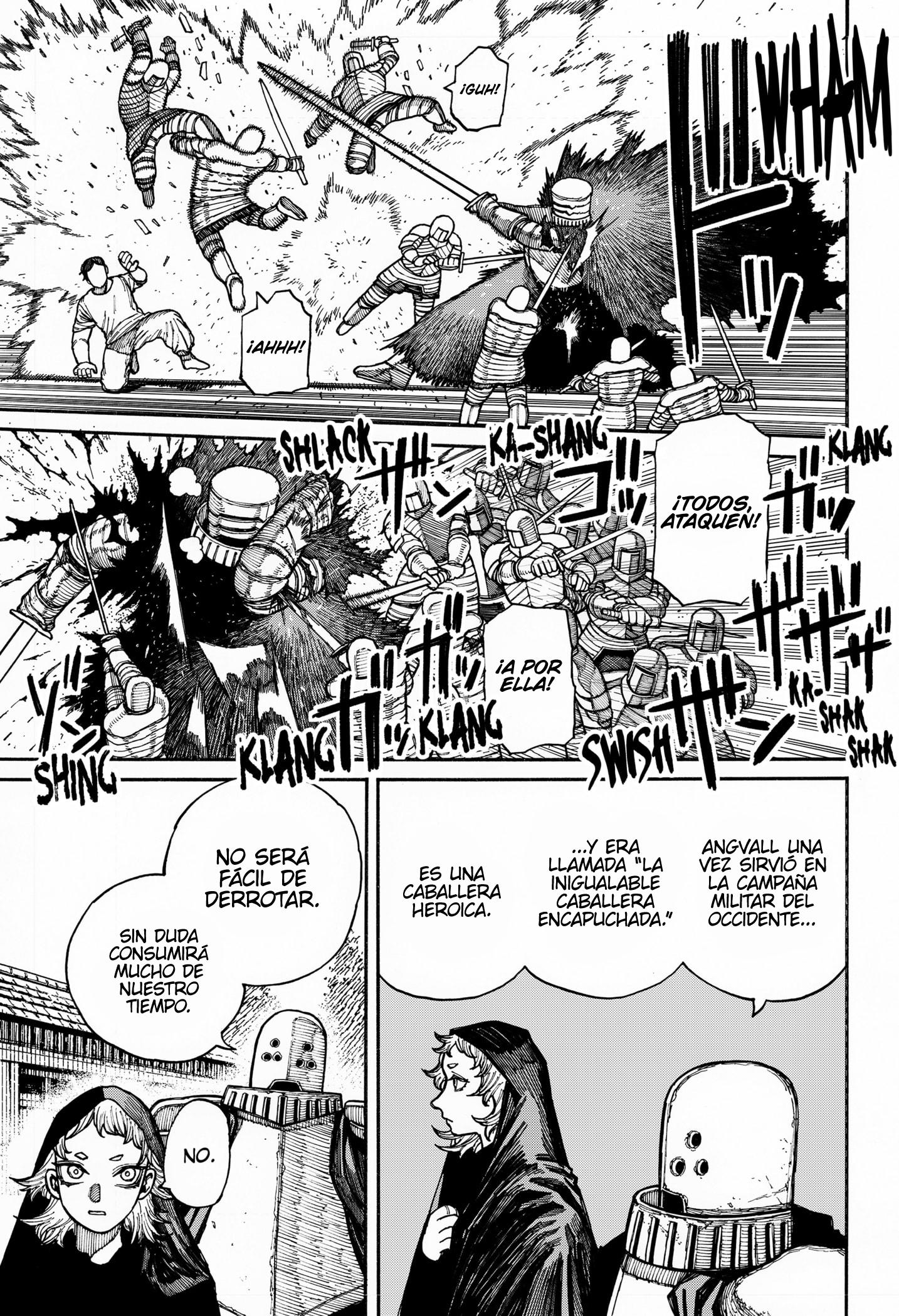 Read Centuria ES Manga Online